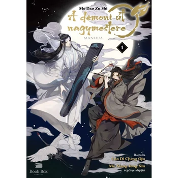A démoni út nagymestere 1.- Mo Dao Zu Shi - A manhua