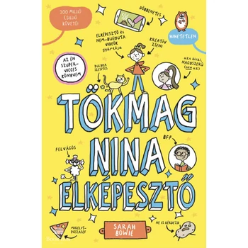 Tökmag Nina 1.- Tökmag Nina elképesztő