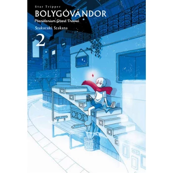 Bolygóvándor 2- Planetarium Ghost Travel - Star Tripper