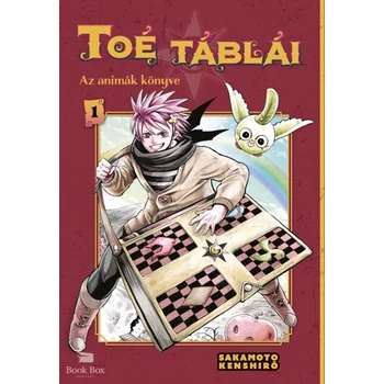 Toé táblái 1. - Az animák könyve