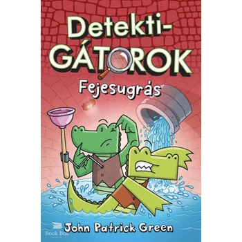 DetektiGátorok 2.- Fejesugrás