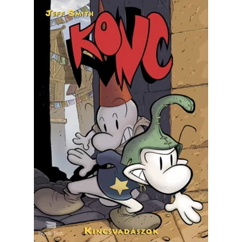 Konc 8.- Kincsvadászok