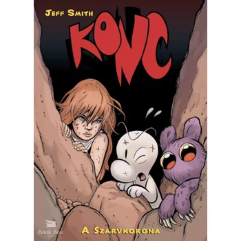 Konc 9.- A szarvkorona