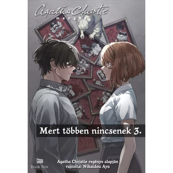 Agatha Christie mangák 3.- Mert többen nincsenek 3.