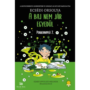 A baj nem jár egyedül - Pokkernapló 2.