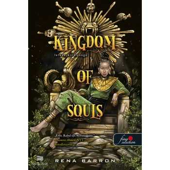 Kingdom of Souls - Lelkek királysága - Lelkek királysága 1.
