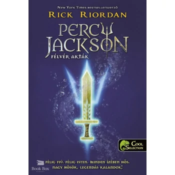 Percy Jackson Félvér akták