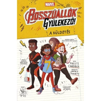 Marvel: Bosszúállók, gyülekező! 1. - A küldetés