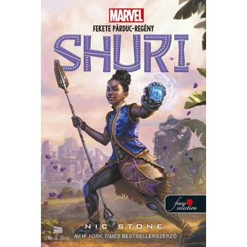 Shuri - Fekete Párudc-regény