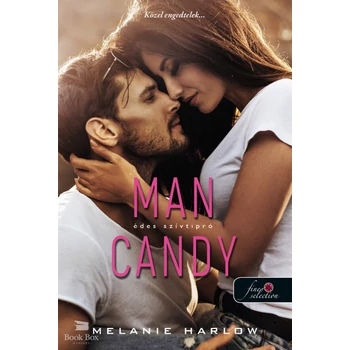 Man Candy - Édes szívtipró - Szívtipró 1.