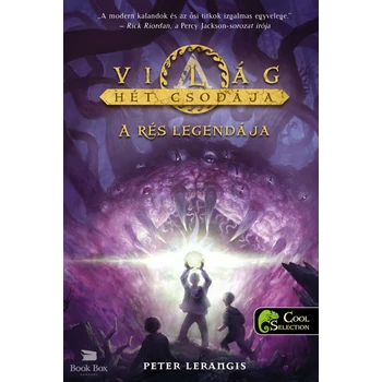 A rés legendája - A Világ Hét Csodája 5.