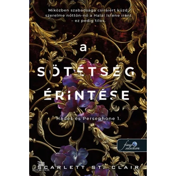 A sötétség érintése- Hades és Persephone 1.