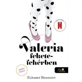 Valeria fekete-fehérben- Valeria 3.
