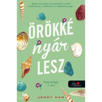 Örökké nyár lesz - Nyár-trilógia 3.