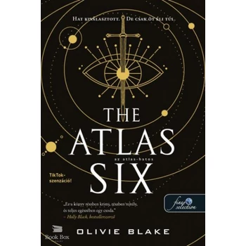 The Atlas Six - Az Atlas-hatos- Az Atlas 1.