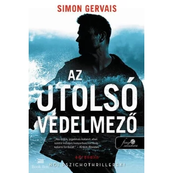 Az utolsó védelmező- Clayton White 1.