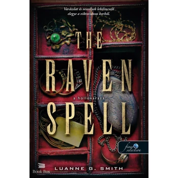 The Raven Spell - A hollóvarázs- Bűbájármány 1.