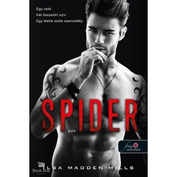 Spider - Pók- Azok a csodálatos angolok 3.