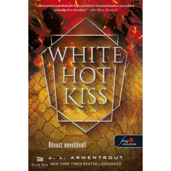 White Hot Kiss - Perzselő csók- Komor elemek 1