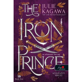 The Iron Prince - Az elveszett herceg