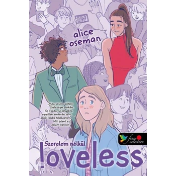 Loveless - Szerelem nélkül - amerikai borítóval