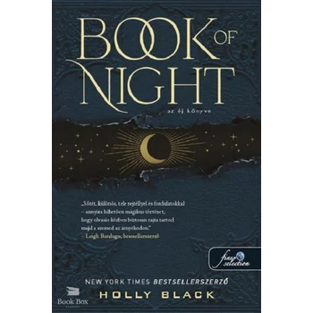 Book of Night - Az éj könyve