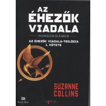 Az Éhezők Viadala- Az Éhezők Viadala-trilógia 1. kötete