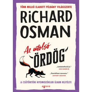 Az utolsó ördög - keménytáblás