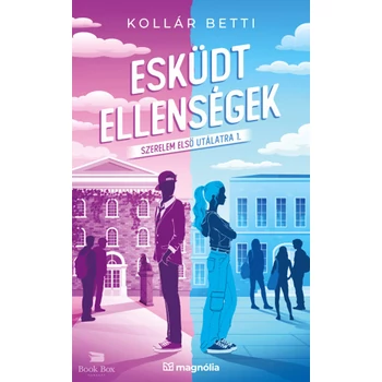 Esküdt ellenségek- Szerelem első utálatra 1. - (Különleges kiadás)