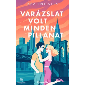 Varázslat volt minden pillanat