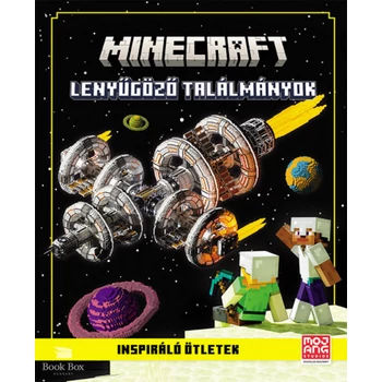 Minecraft: Lenyűgöző találmányok - Inspiráló ötletek