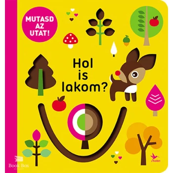 Mutasd az utat! - Hol is lakom?