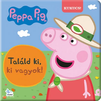 Peppa malac - Találd ki, ki vagyok!
