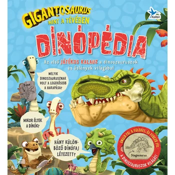 Gigantosaurus: Dínópédia