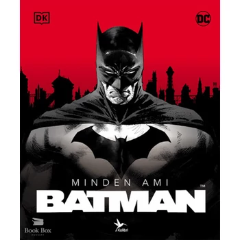 Minden, ami Batman