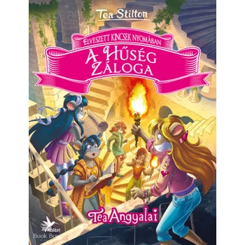A Hűség Záloga- Elveszett kincsek nyomában 3.
