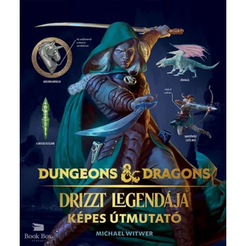 Dungeons & Dragons: Drizzt legendája - Képes útmutató