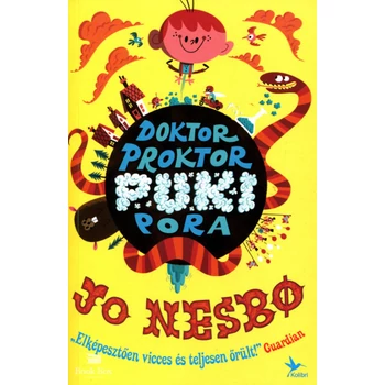 Doktor Proktor pukipora