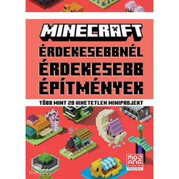 Minecraft - Érdekesebbnél érdekesebb építmények- Több mint 20 hihetetlen miniprojekt
