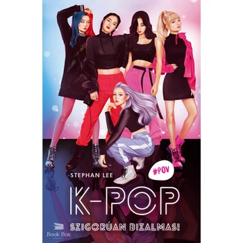 K-Pop - Szigorúan bizalmas!