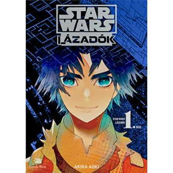 Star Wars: Lázadók 1.
