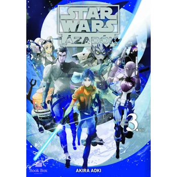 Star Wars: Lázadók 3.