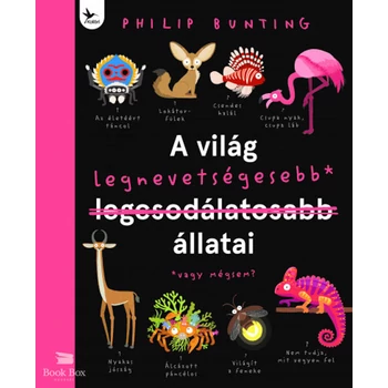 A világ legnevetségesebb állatai