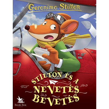 Stilton és a Nevetés bevetés