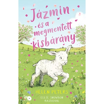 Jázmin és a megmentett kisbárány