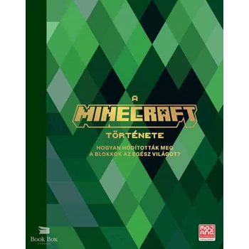 A Minecraft története- Hogyan hódították meg a blokkok az egész világot?
