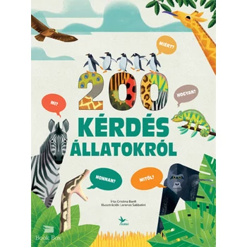 200 kérdés állatokról