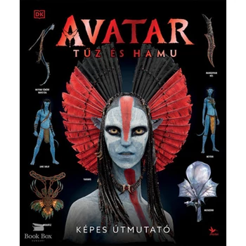 Avatar - Tűz és hamu- Képes útmutató