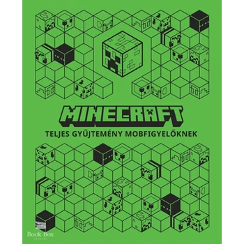 Minecraft - Teljes gyűjtemény mobfigyelőknek