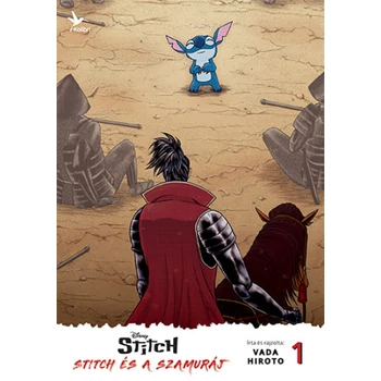 Stitch és a szamuráj 1.